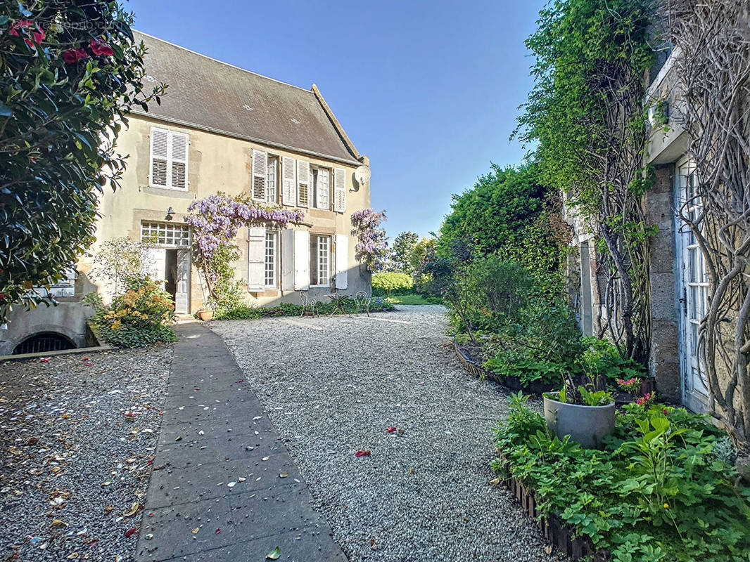 Maison à AVRANCHES