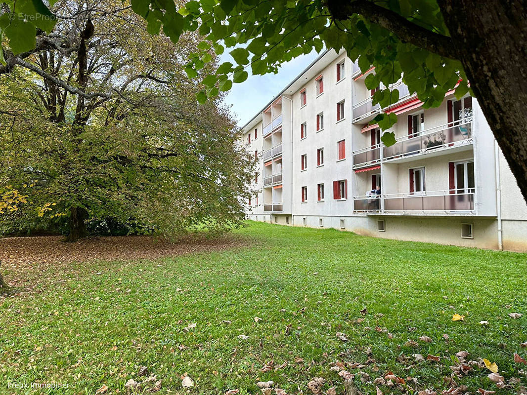 Appartement à ANNECY-LE-VIEUX