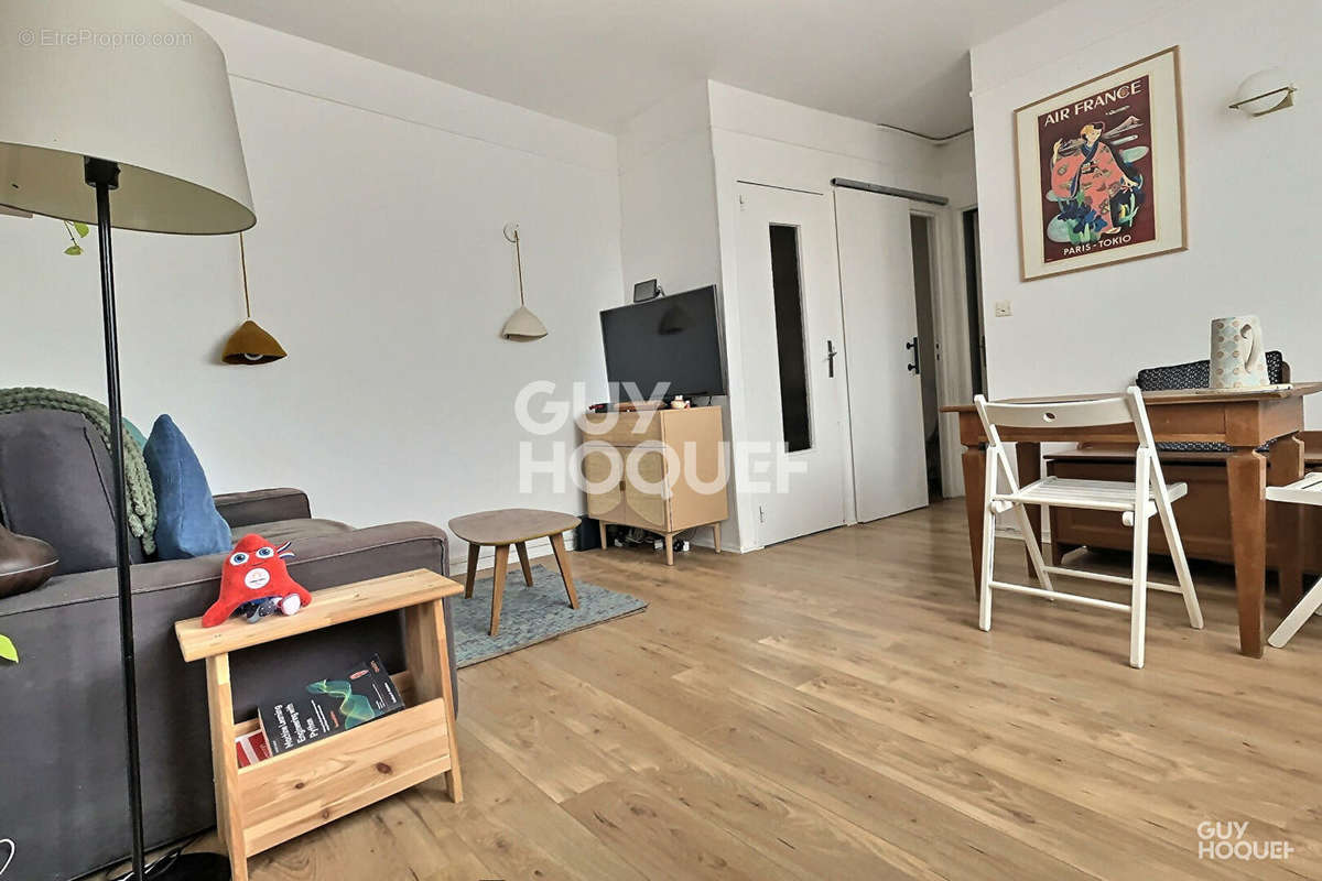 Appartement à MAISONS-ALFORT