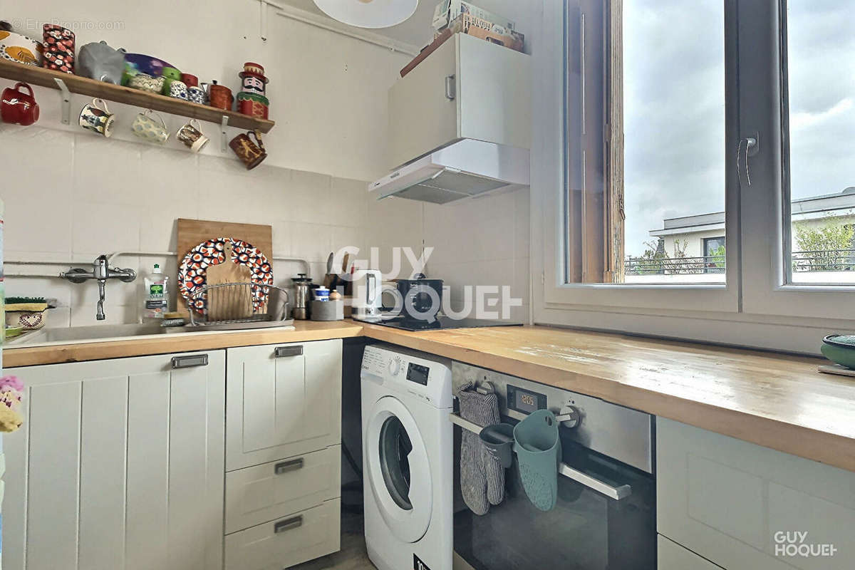 Appartement à MAISONS-ALFORT