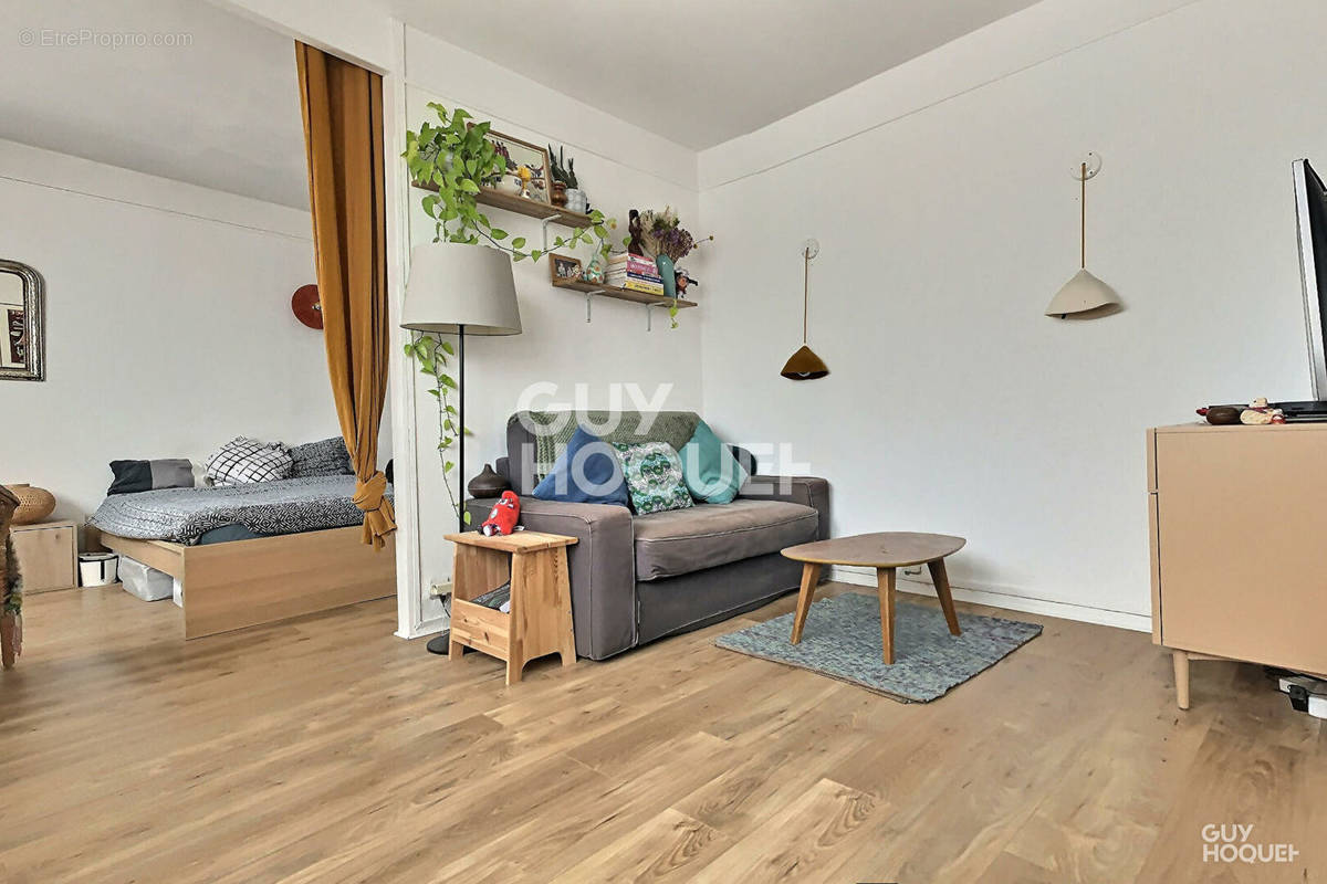 Appartement à MAISONS-ALFORT