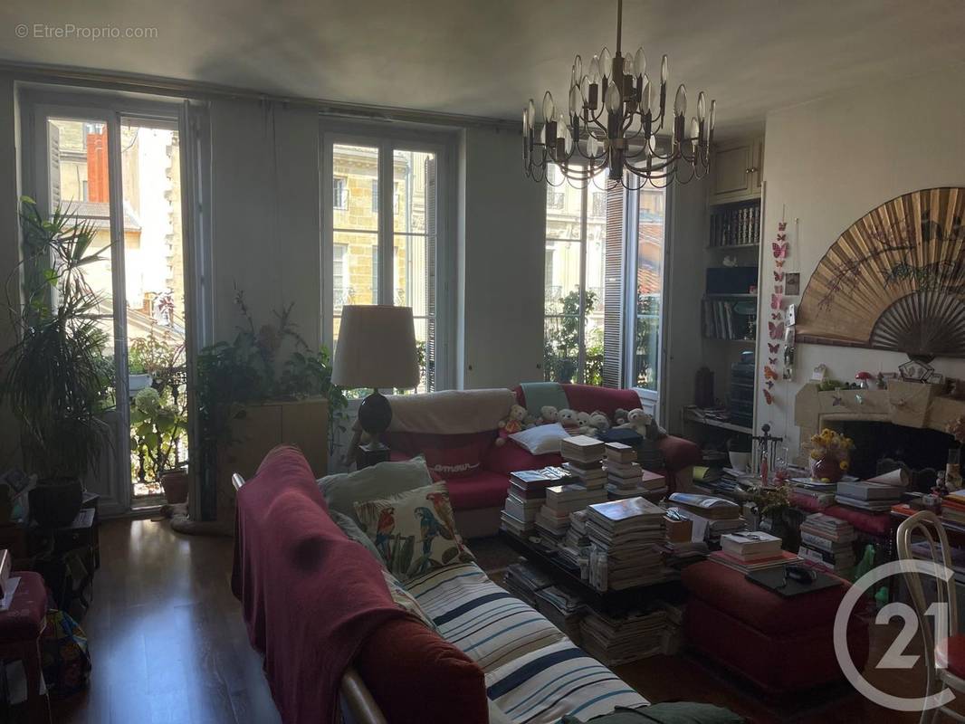 Appartement à BORDEAUX