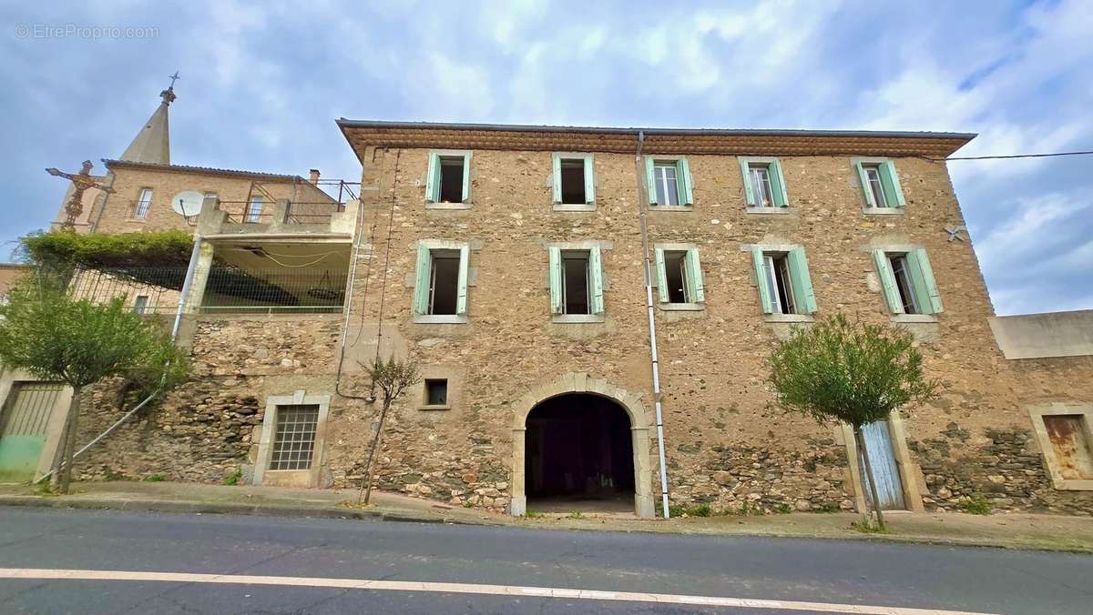 Maison à FAUGERES