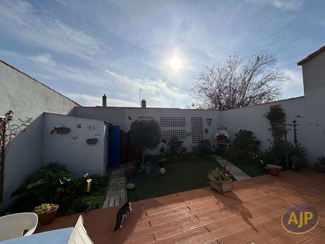 Maison à LES SABLES-D&#039;OLONNE