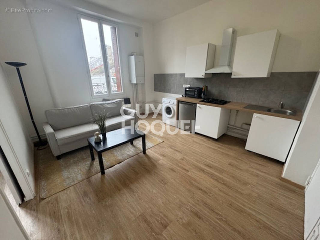 Appartement à VANVES