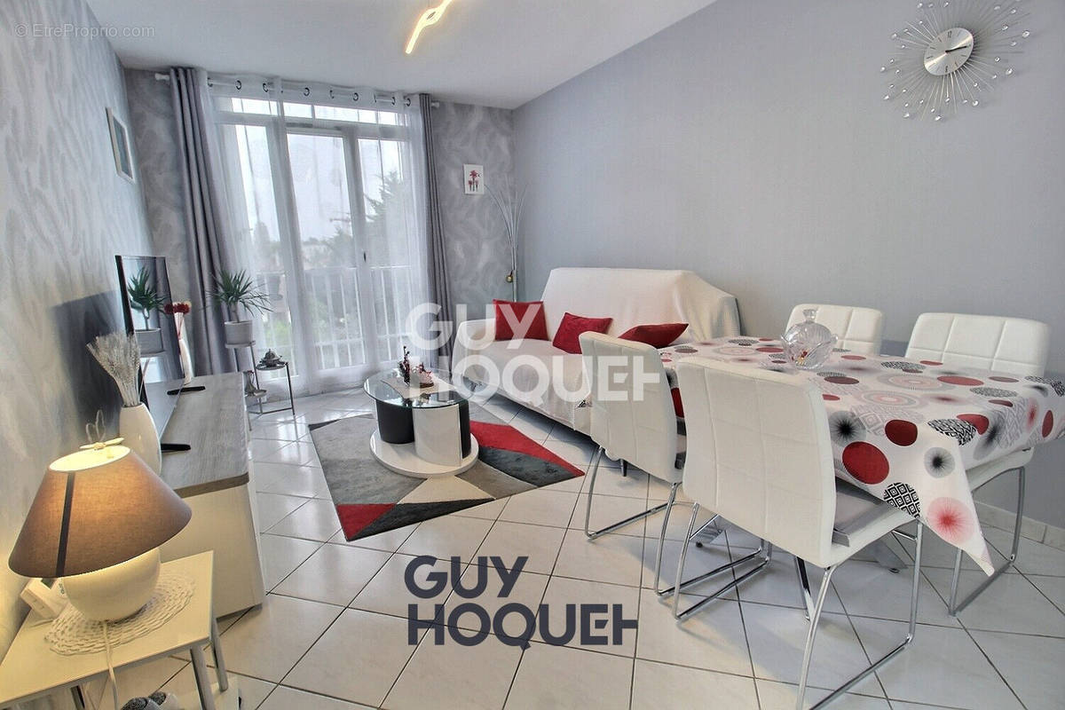 Appartement à LIMEIL-BREVANNES