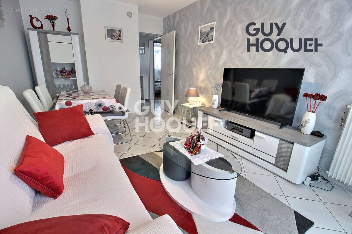 Appartement à LIMEIL-BREVANNES