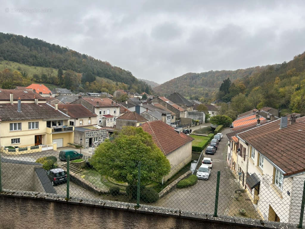 Maison à FONTOY