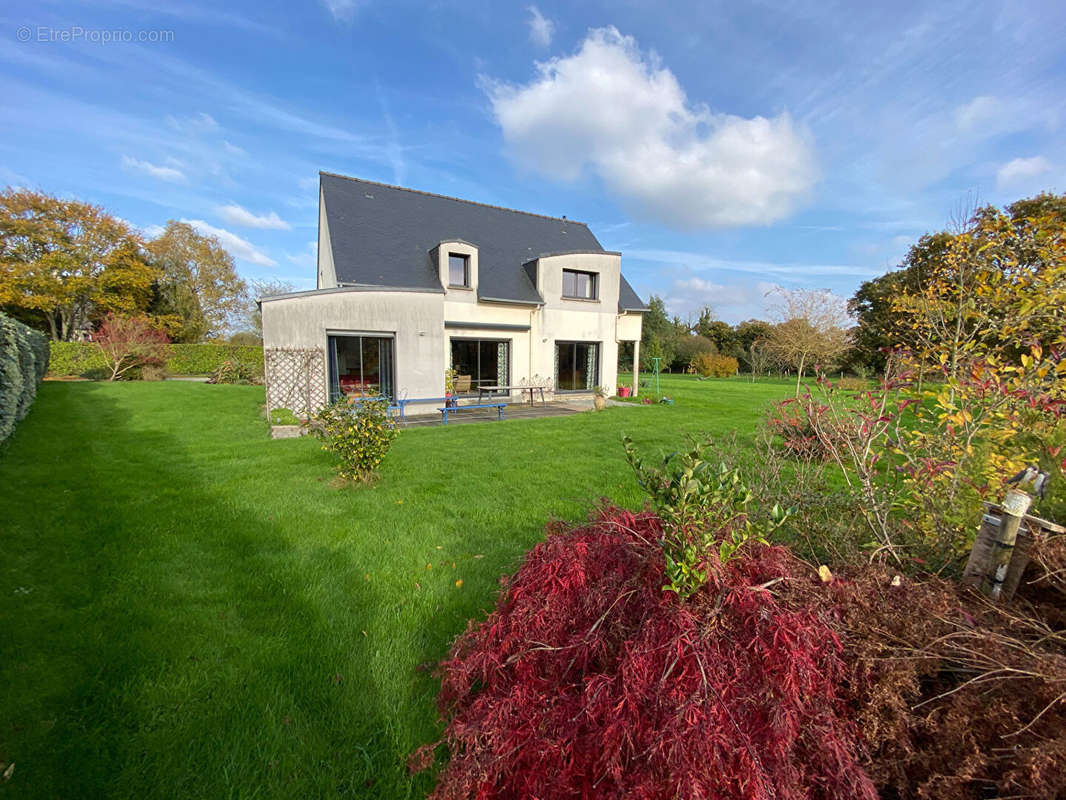 Maison à DINAN