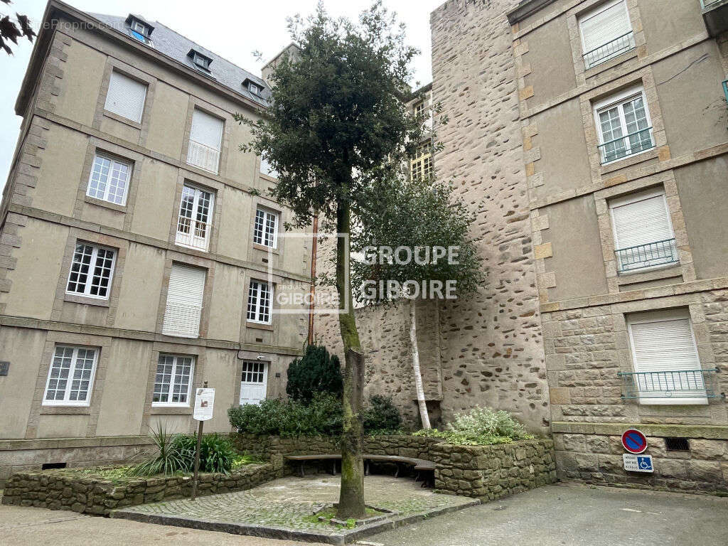 Appartement à SAINT-MALO