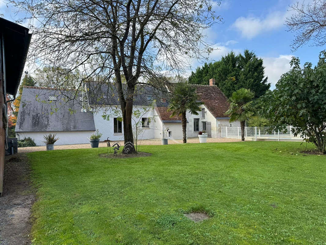 Maison à NOYERS-SUR-CHER