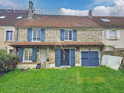 Maison à BOISSY-LE-CHATEL