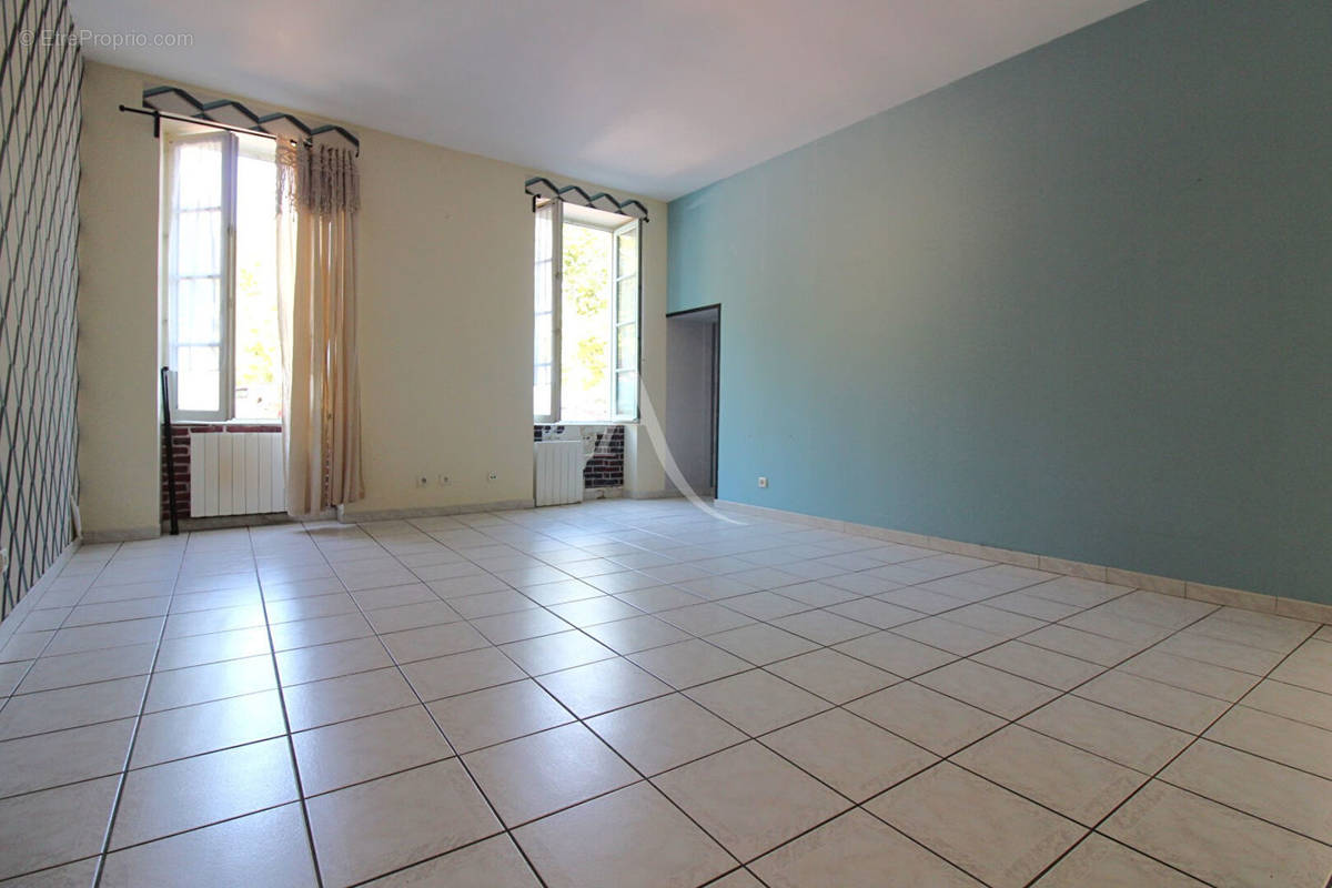 Appartement à CHALON-SUR-SAONE