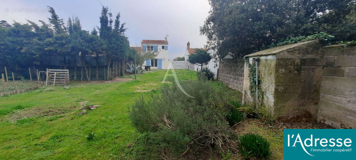 Maison à L&#039;EPINE