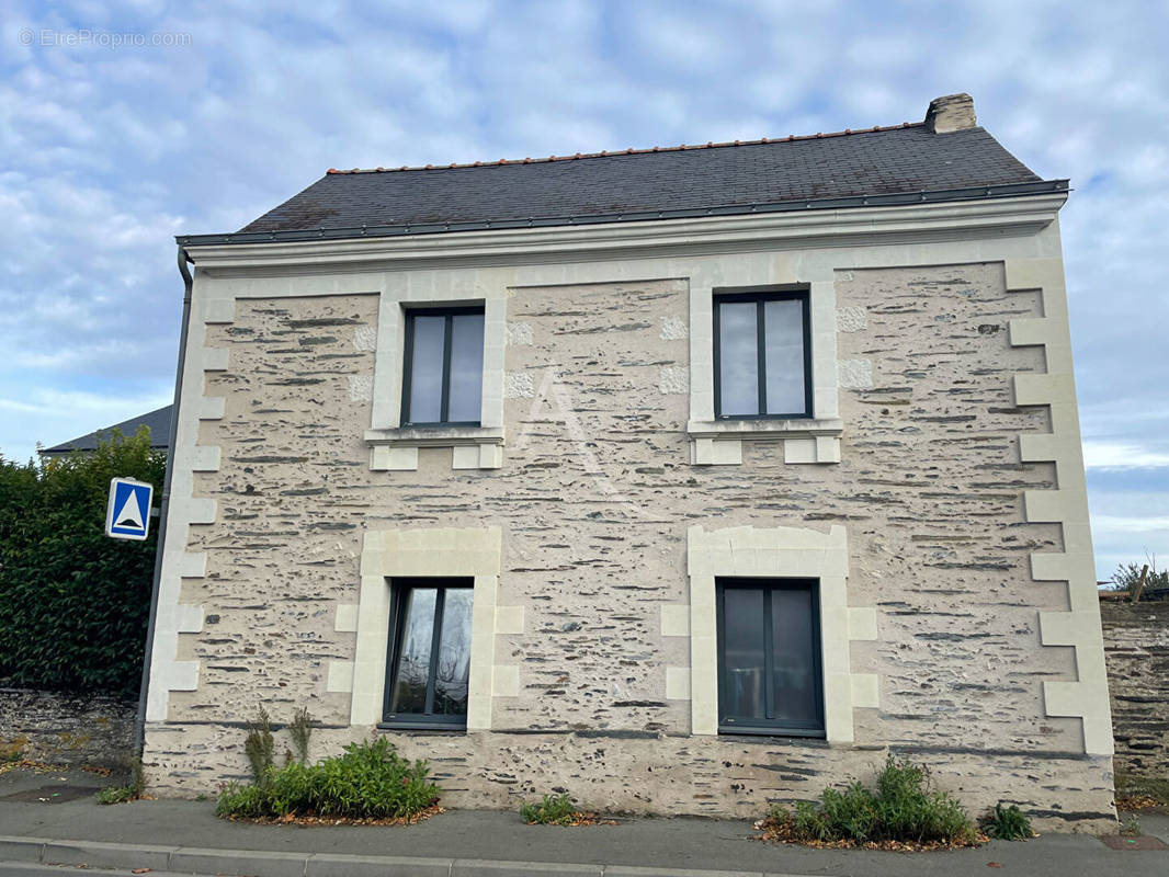 Maison à JUIGNE-SUR-LOIRE