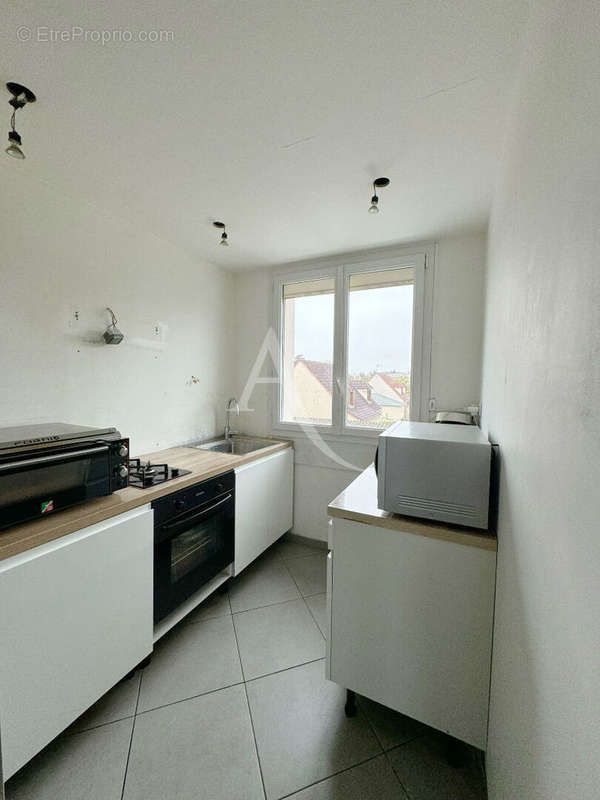 Appartement à LIMEIL-BREVANNES