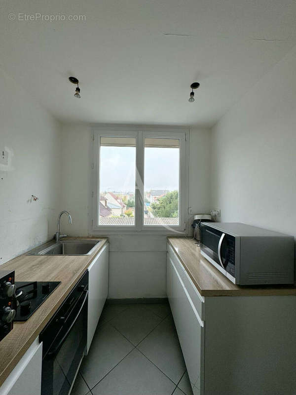 Appartement à LIMEIL-BREVANNES