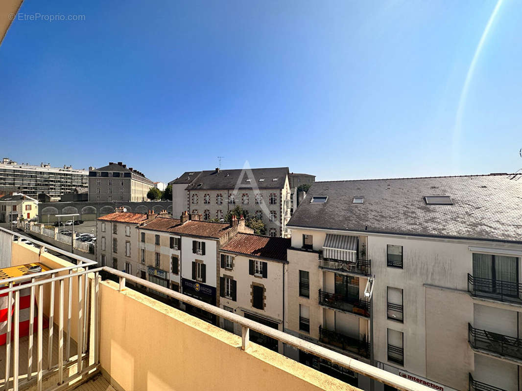 Appartement à LA ROCHE-SUR-YON