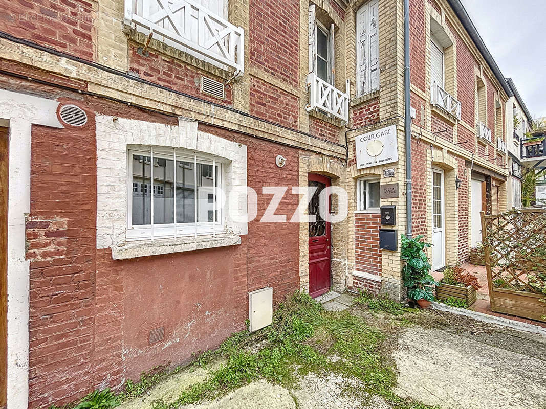 Appartement à TROUVILLE-SUR-MER