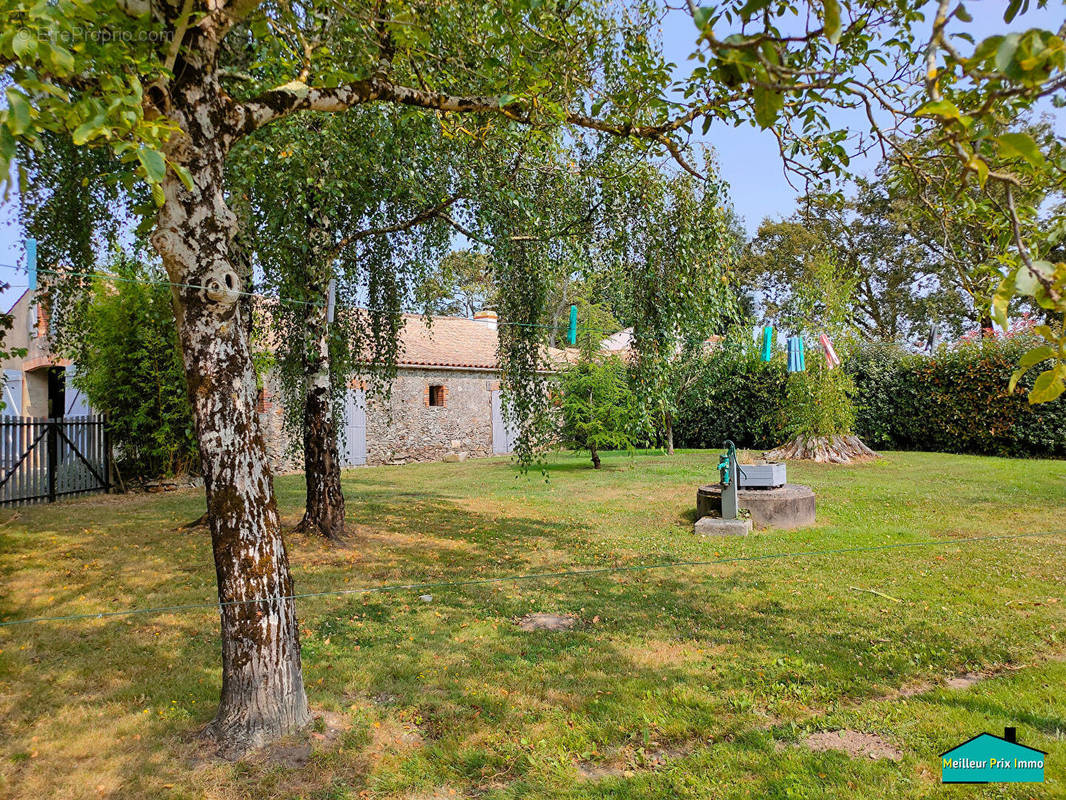 Maison à LA GARNACHE