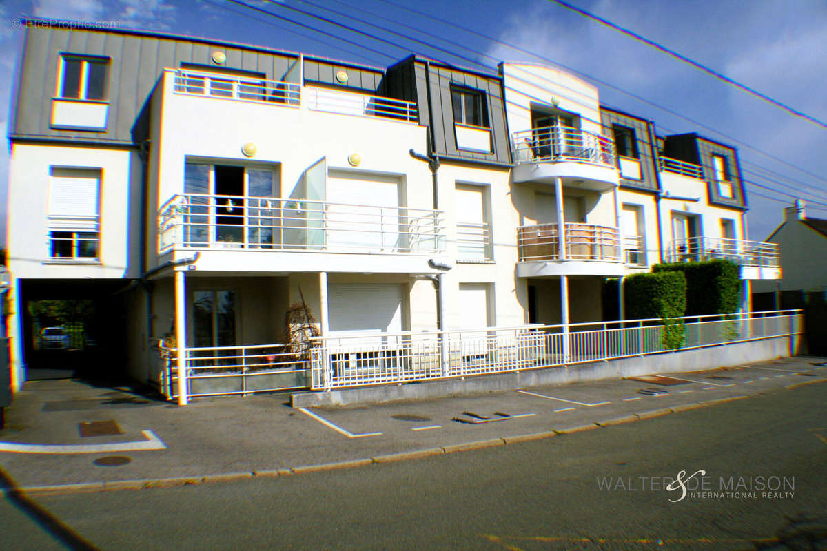 Appartement à EVREUX