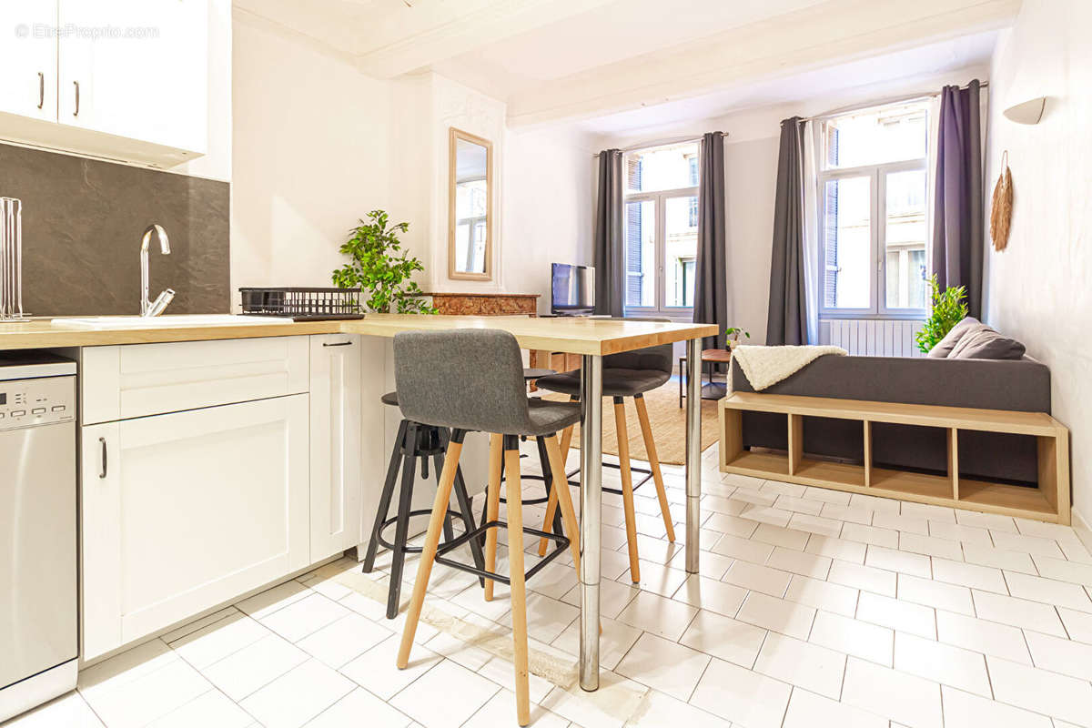 Appartement à AIX-EN-PROVENCE