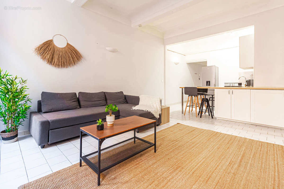 Appartement à AIX-EN-PROVENCE