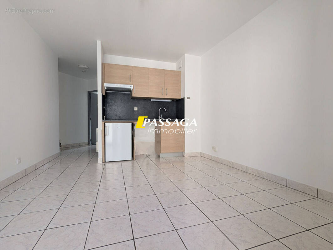 Appartement à RODEZ