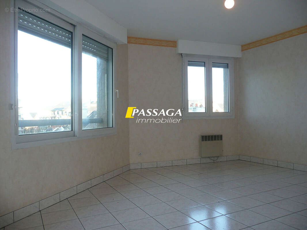 Appartement à RODEZ