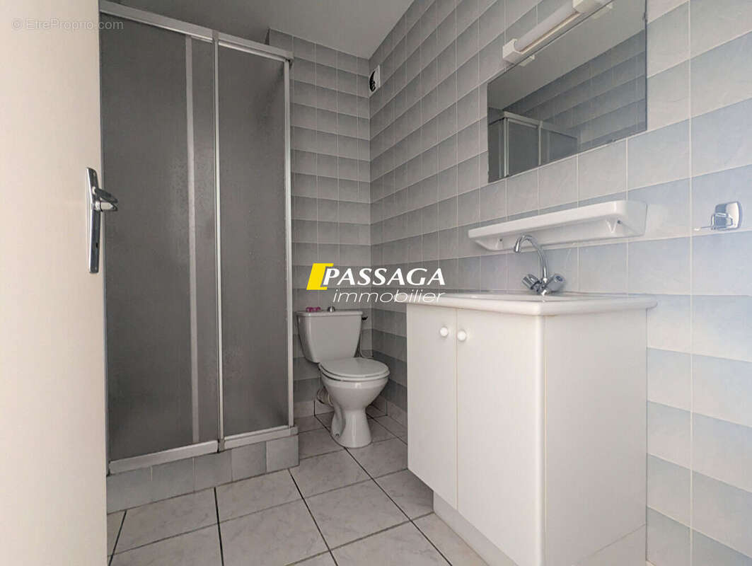 Appartement à RODEZ