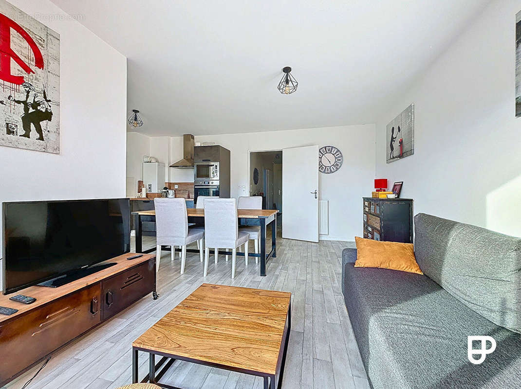 Appartement à MORDELLES