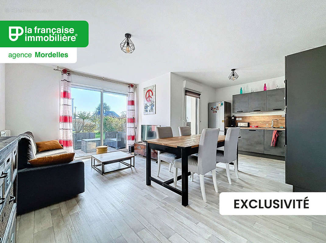 Appartement à MORDELLES