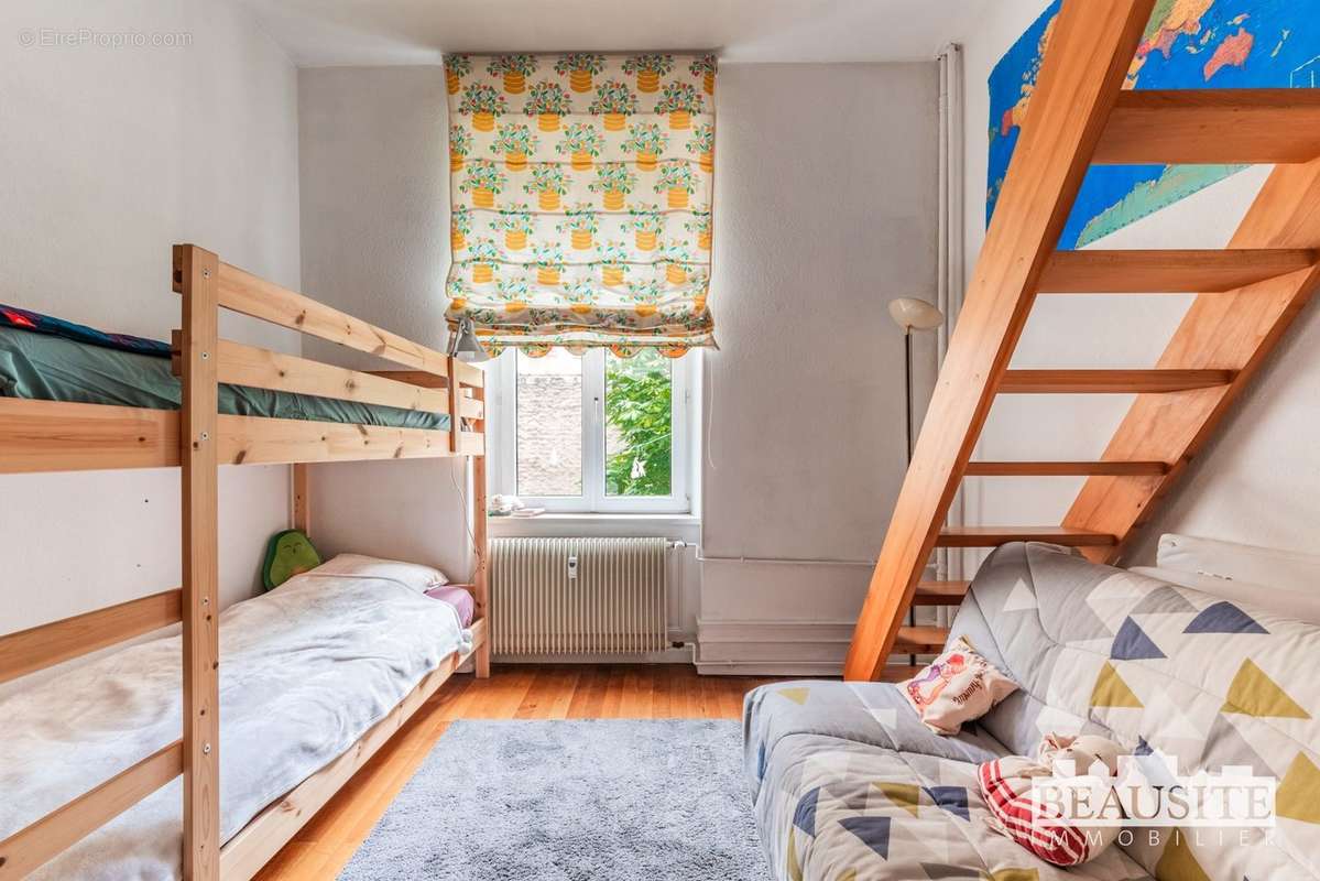 Appartement à STRASBOURG