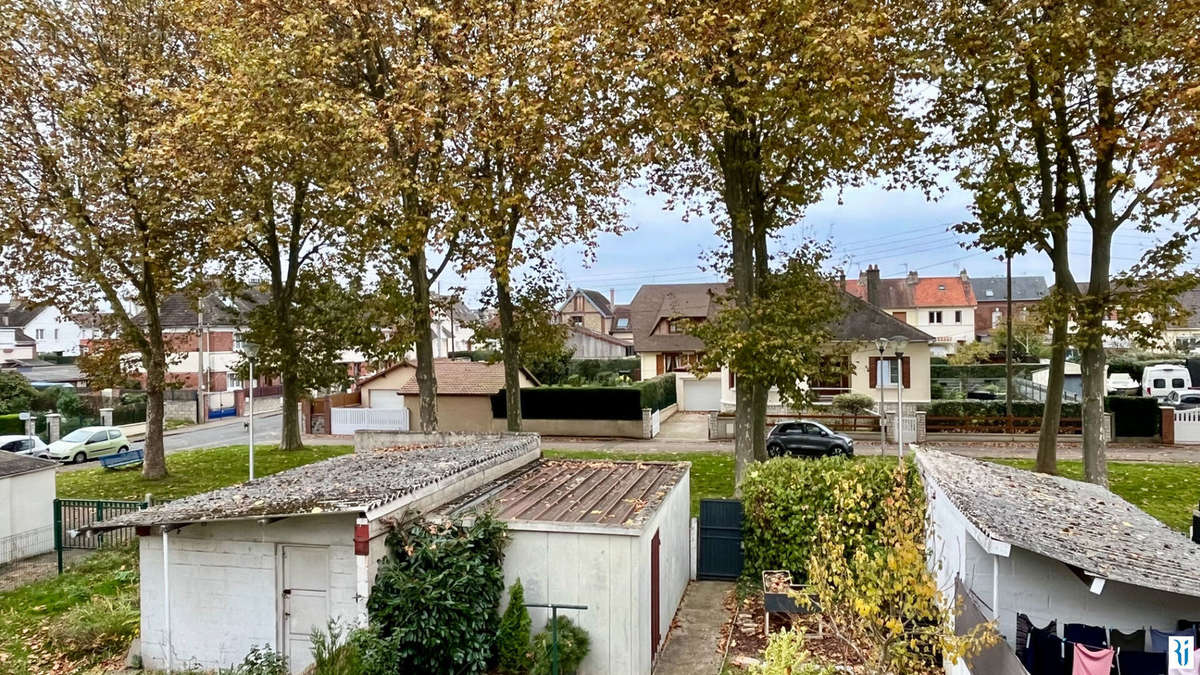 Maison à SOTTEVILLE-LES-ROUEN