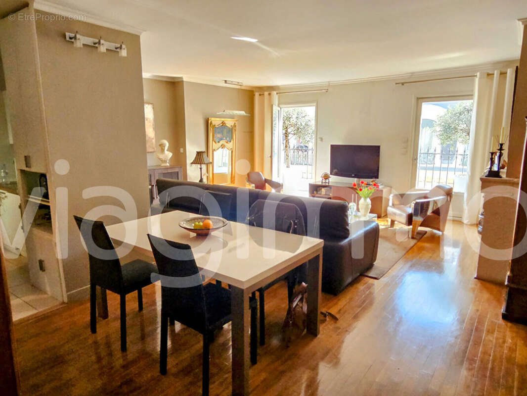 Appartement à LYON-2E