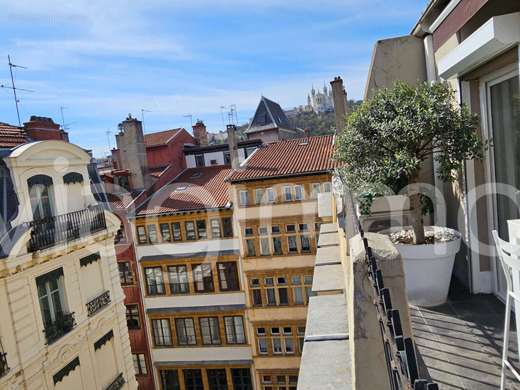 Appartement à LYON-2E