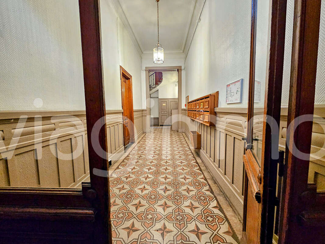 Appartement à LYON-2E