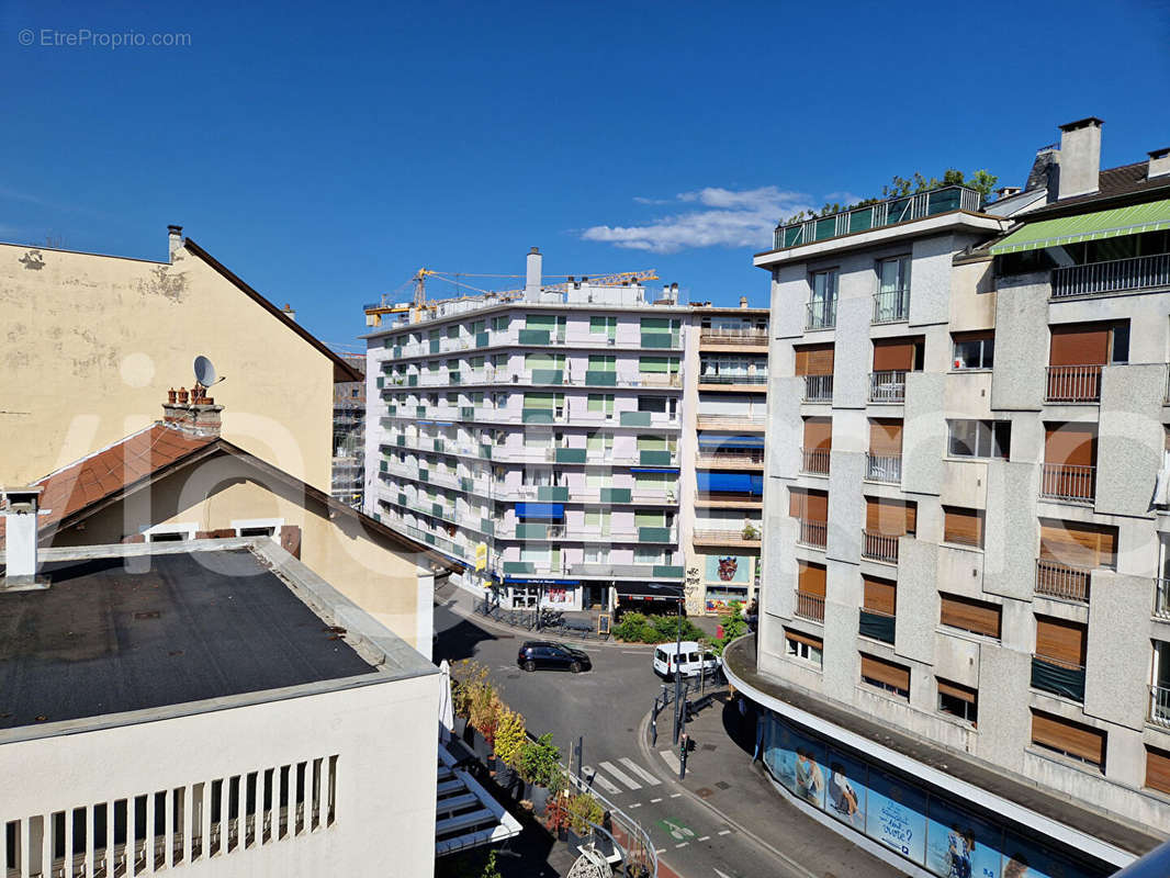 Appartement à ANNEMASSE