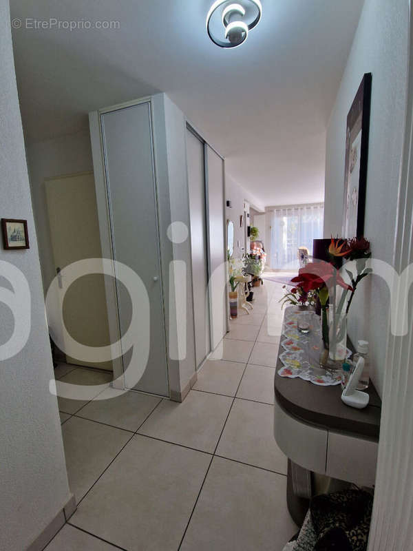 Appartement à ANNEMASSE