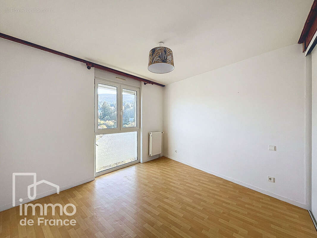 Appartement à OYONNAX