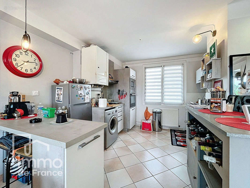 Appartement à OYONNAX