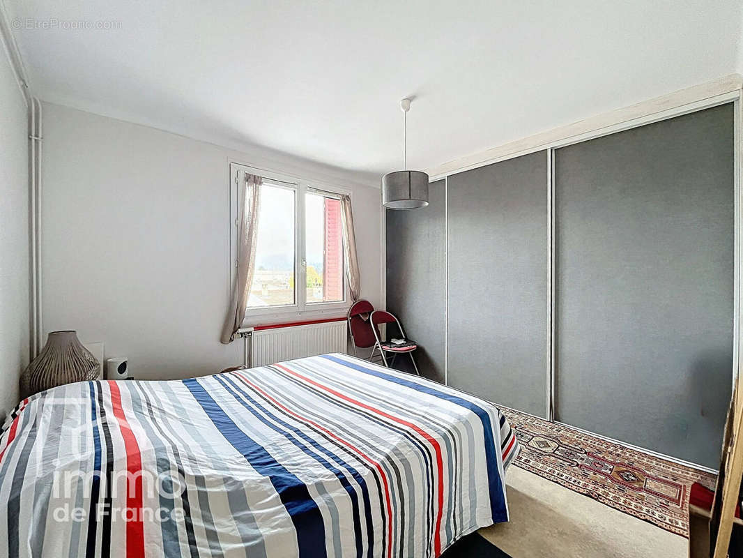 Appartement à OYONNAX