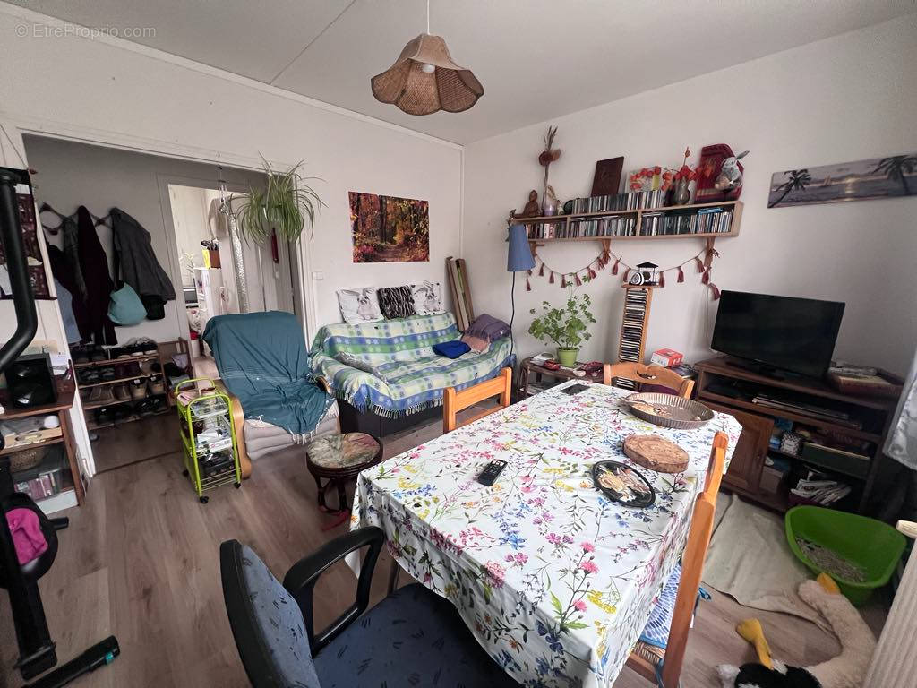 Appartement à MONTLUCON