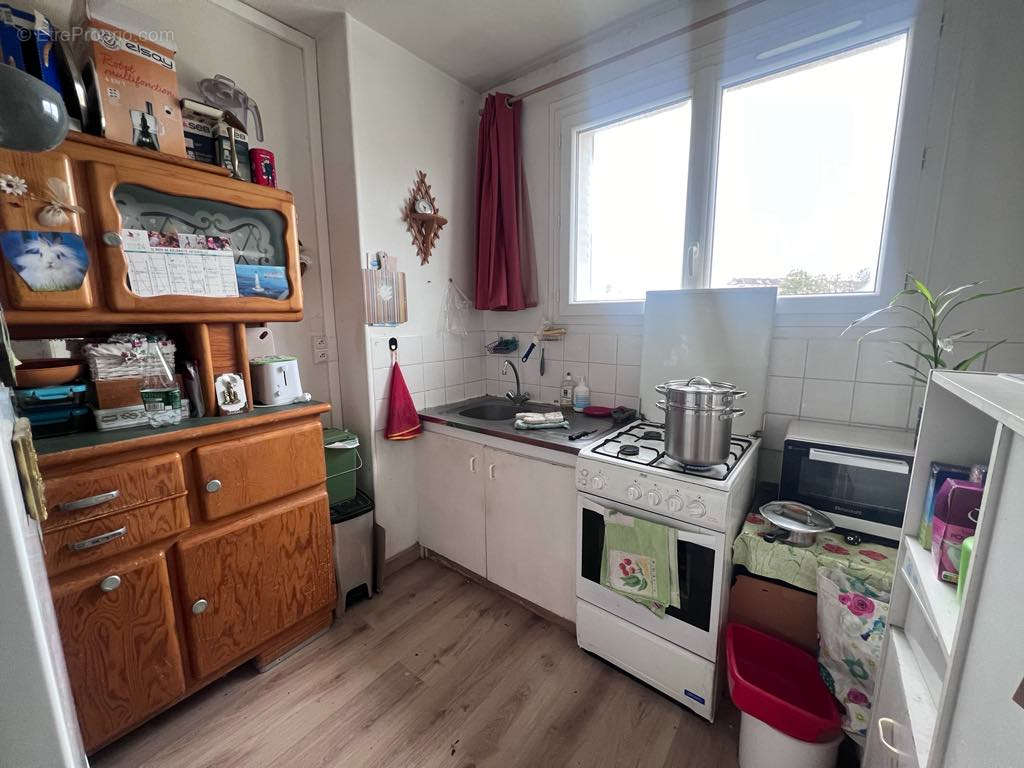 Appartement à MONTLUCON