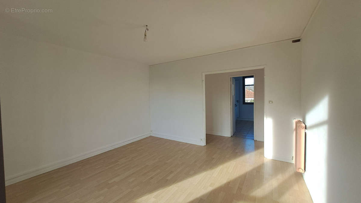 Appartement à BAYONNE