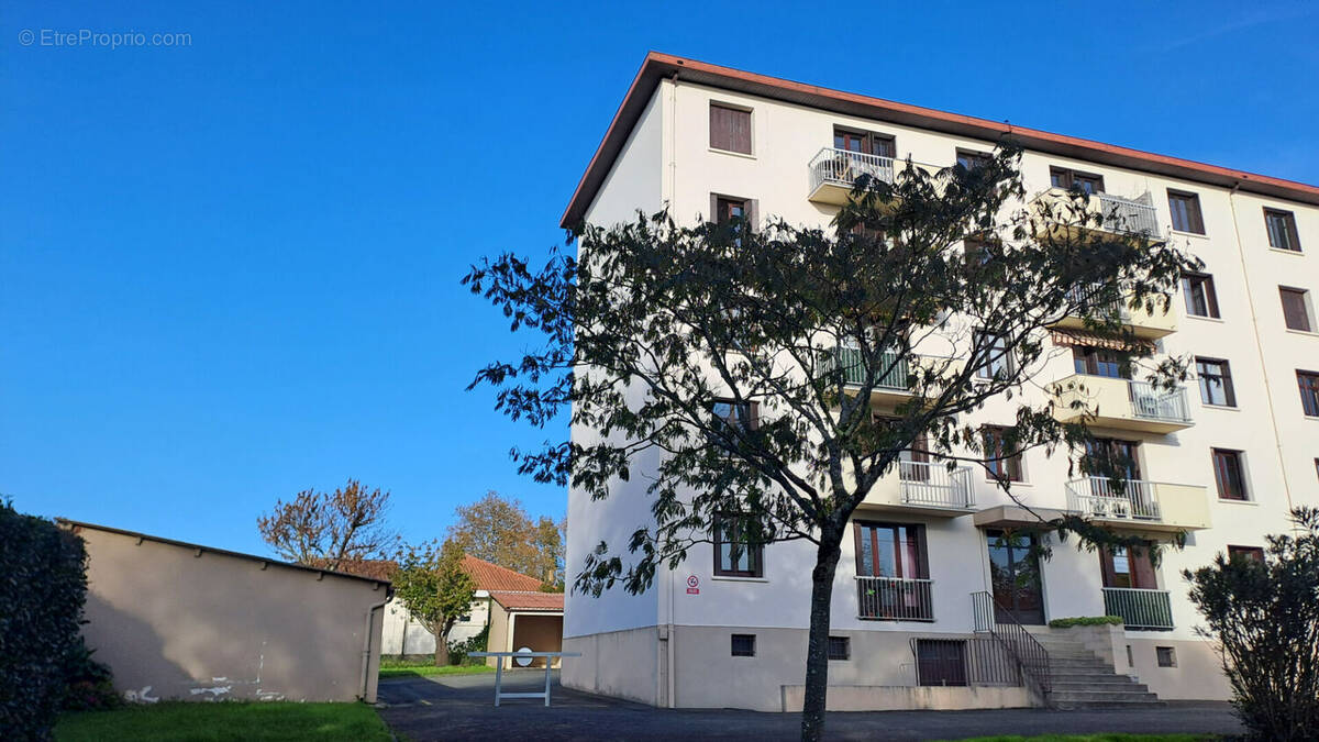 Appartement à BAYONNE