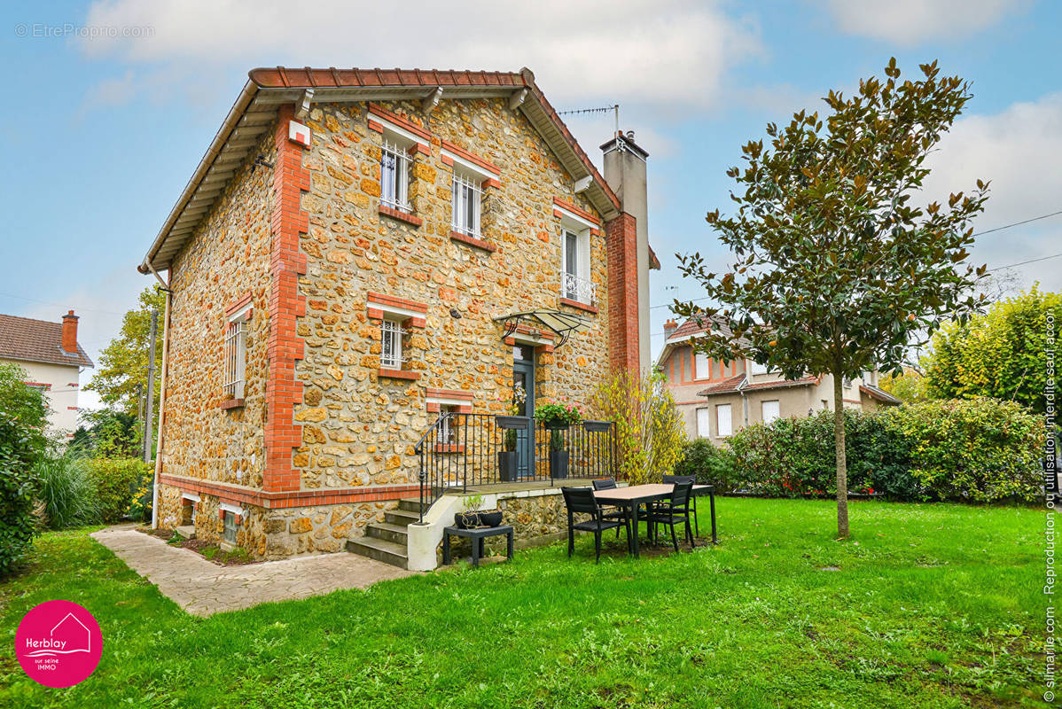 Maison à HERBLAY