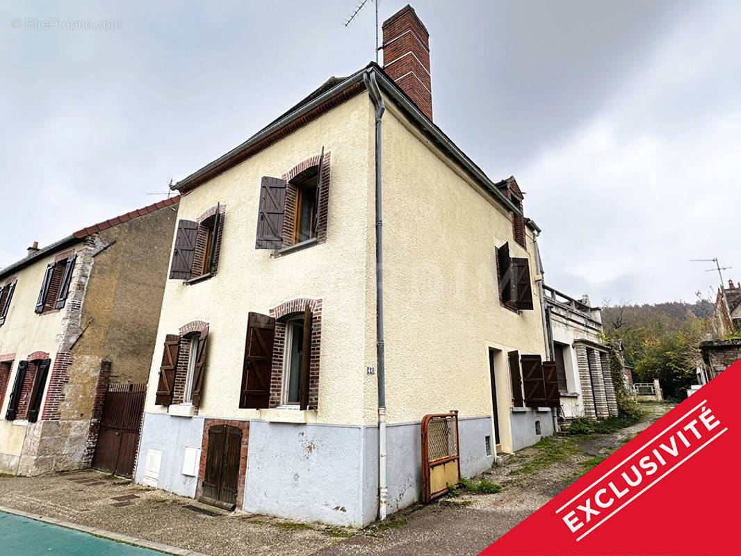 Appartement à VILLEVALLIER