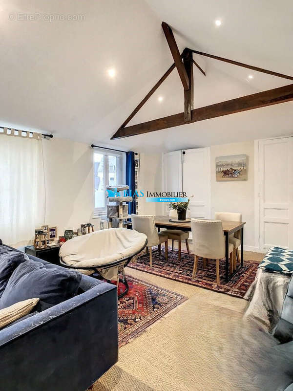 Appartement à HONFLEUR