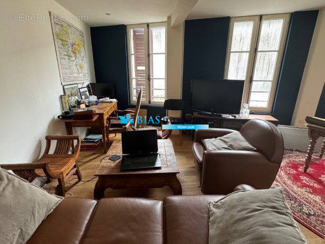 Appartement à HONFLEUR